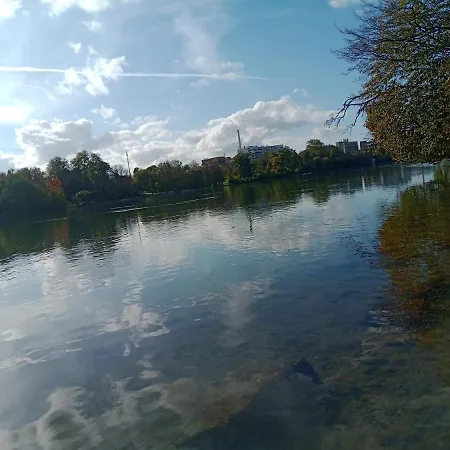 In Daire Grenzach-Wyhlen