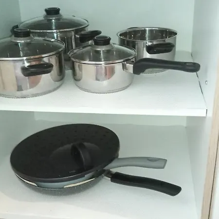 In 아파트 그렌자흐뷜렌