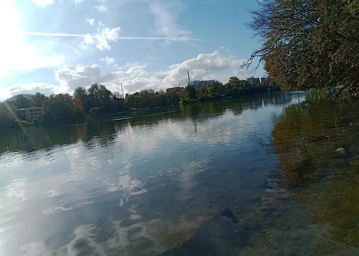 In Apartament Grenzach-Wyhlen